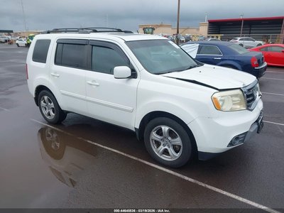 5FNYF3H79FB****** 2015 Honda Pilot