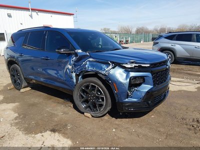 2025 Chevrolet Traverse