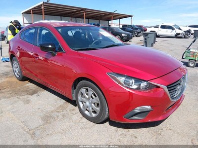 2015 Mazda 3