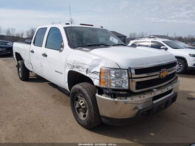 1GC1KVC89EF****** 2014 Chevrolet Silverado 2500