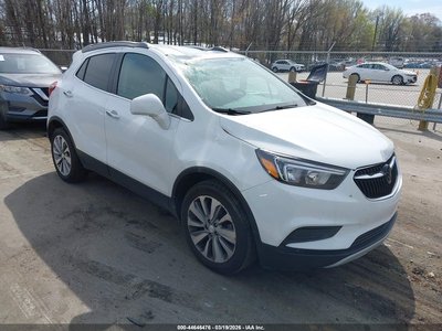 2020 Buick Encore