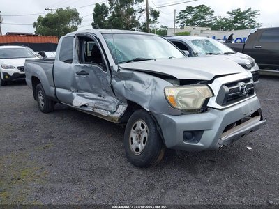 2014 Toyota Tacoma
