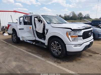 1FTEW1CP6MF****** 2021 Ford F-150