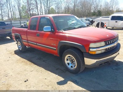 2002 Chevrolet Silverado 1500