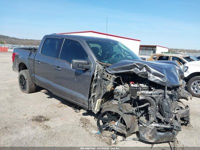1FTFW1E82MF****** 2021 Ford F-150