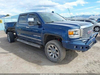 1GT120E88FF****** 2015 GMC Sierra 2500HD