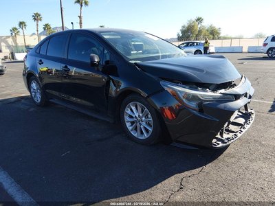 5YFVPMAE5NP****** 2022 Toyota Corolla