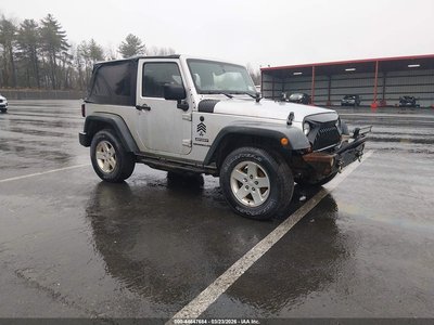 2011 Jeep Wrangler