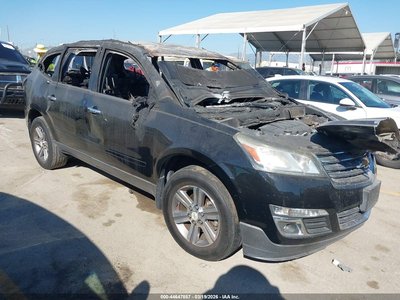 1GNKRGKD8HJ****** 2017 Chevrolet Traverse
