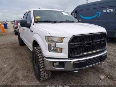 1FTFW1EF5FK****** 2015 Ford F-150