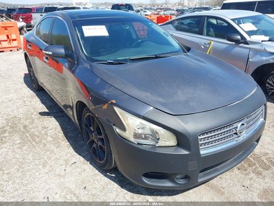 1N4AA51E29C****** 2009 Nissan Maxima