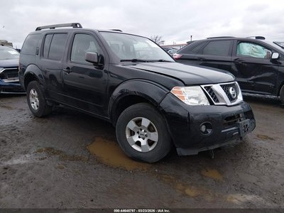 2010 Nissan Pathfinder