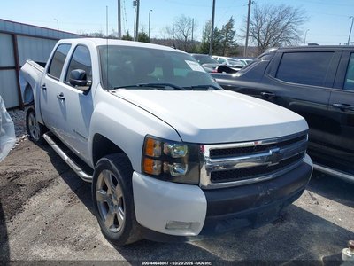 2GCEC130581****** 2008 Chevrolet Silverado 1500