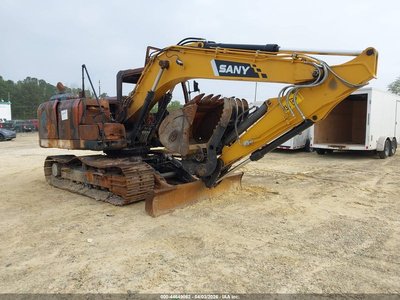 SY013FC***** 2023 Sany Sy135c Excavator