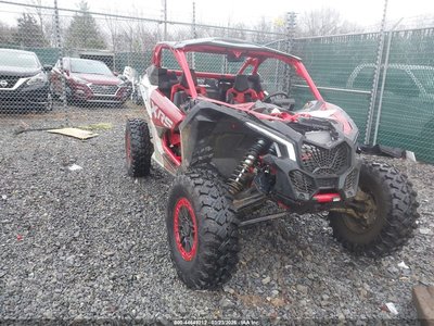 3JBVXAV26SE****** 2025 Can-Am Maverick X3