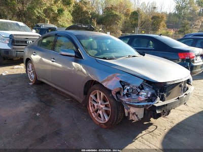 2009 Nissan Maxima