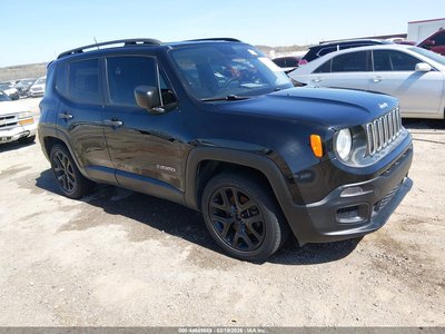 ZACCJAAB3HP****** 2017 Jeep Renegade