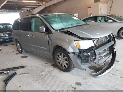 2C4RC1BG0GR****** 2016 Chrysler Town & Country