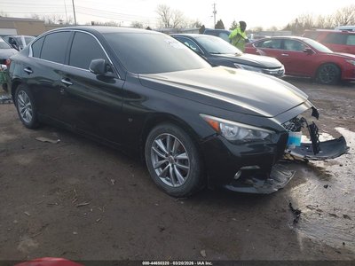 JN1BV7AR8FM****** 2015 Infiniti Q50