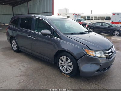 5FNRL5H46GB****** 2016 Honda Odyssey