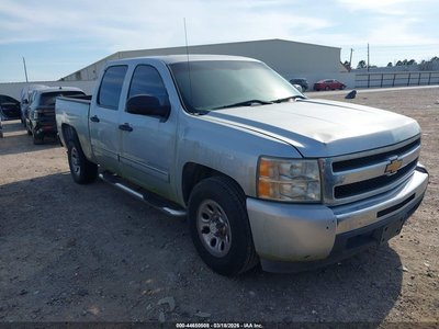 3GCRCSEA1AG****** 2010 Chevrolet Silverado 1500