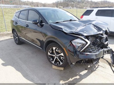 2023 Kia Sportage