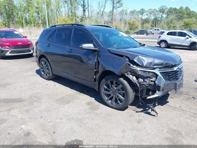 2GNAXMEV1N6****** 2022 Chevrolet Equinox