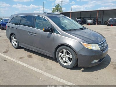 2012 Honda Odyssey
