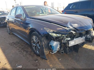 5NPEL4JA8MH****** 2021 Hyundai Sonata
