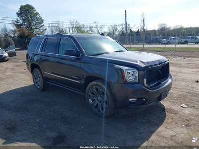2015 GMC Yukon