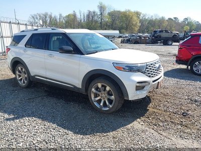 1FM5K8HC8LG****** 2020 Ford Explorer