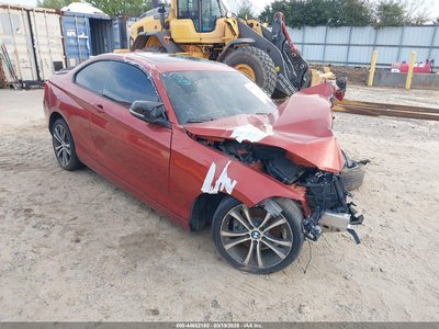 WBA2J1C50JV****** 2018 BMW 2 Series