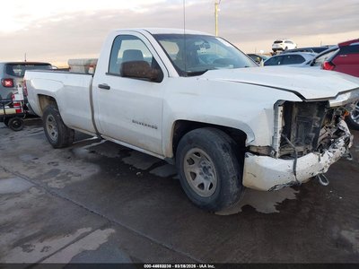 1GCNCNEC6GZ****** 2016 Chevrolet Silverado 1500