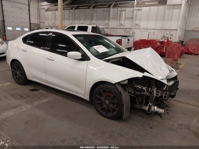 1C3CDFBB7ED****** 2014 Dodge Dart
