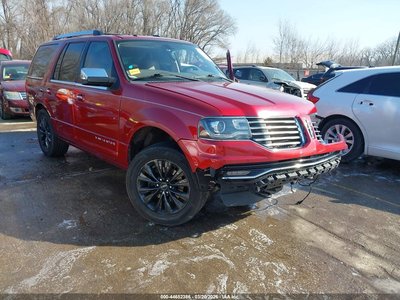 5LMJJ2HT0FE****** 2015 Lincoln Navigator