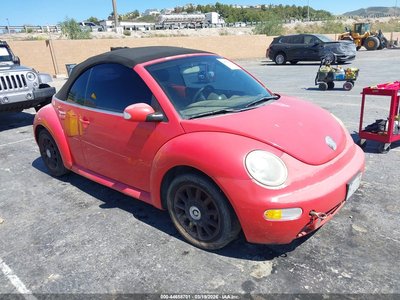 3VWCK21YX3M****** 2003 Volkswagen Beetle