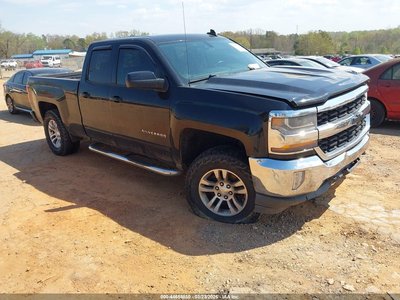 1GCVKRECXGZ****** 2016 Chevrolet Silverado 1500