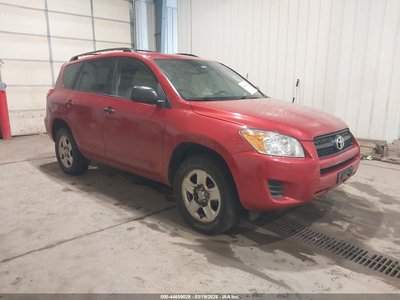 JTMBF4DV3A5****** 2010 Toyota RAV4