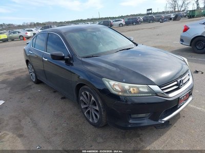 1HGCR2F58FA****** 2015 Honda Accord