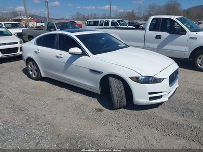 SAJAR4BG3HA****** 2017 Jaguar XE