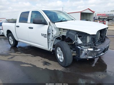 1C6RR6KG6KS****** 2019 RAM 1500