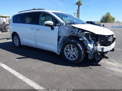 2C4RC1DG9MR****** 2021 Chrysler Voyager