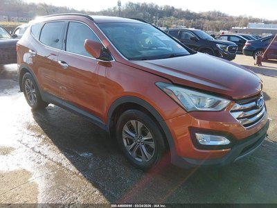 5XYZU3LBXDG****** 2013 Hyundai Santa Fe