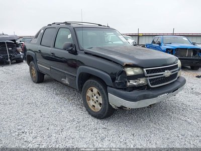 2005 Chevrolet Avalanche