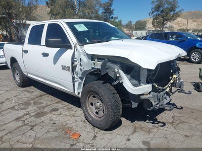 1C6RR7KGXGS****** 2016 RAM 1500