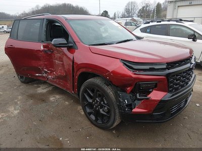 1GNEVLKS2RJ****** 2024 Chevrolet Traverse