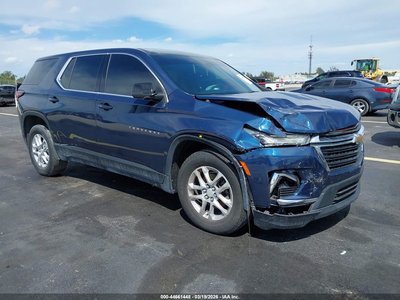 2023 Chevrolet Traverse
