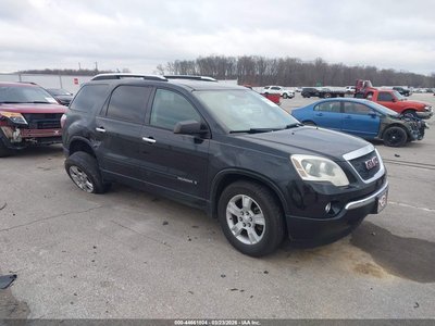 1GKER13738J****** 2008 GMC Acadia