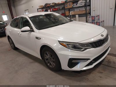 2020 Kia Optima