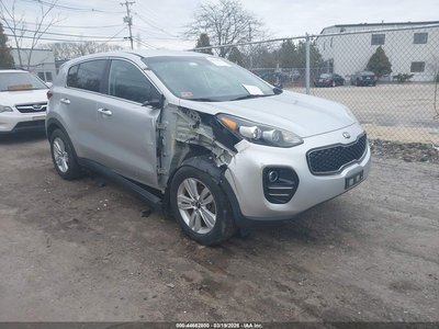 2017 Kia Sportage